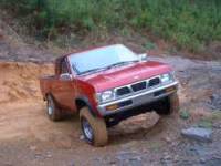 Nissan Hardbody - Mike