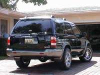 Nissan Pathfinder - Geoff Chretien