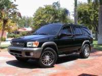 Nissan Pathfinder - Geoff Chretien