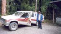 Nissan Hardbody - NERGRO