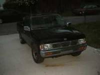 Nissan Frontier - 