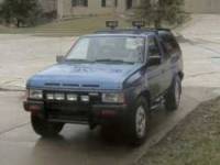 Nissan Pathfinder - 89PathSE