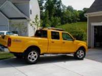 Nissan Frontier - Eric