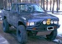 Nissan Hardbody - Offroad Oneder