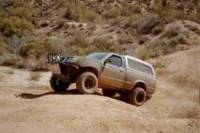 Nissan Frontier - Desert Rat