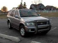 Nissan Pathfinder - Kevin Dahm