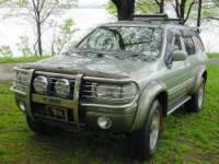 Nissan Pathfinder - JDM Terrano