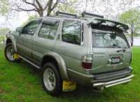 Nissan Pathfinder - JDM Terrano