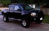 Nissan Frontier - Dale Anderle