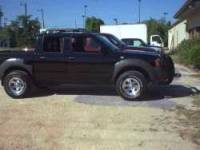 Nissan Frontier - Rob Rosen