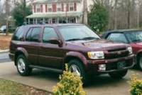 Nissan Pathfinder - Jim's '02 QX4