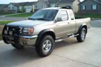 Nissan Frontier - Kevin Hammond