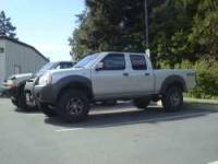 Nissan Frontier - Jeff (longo4x4)