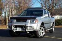 Nissan Frontier - J. Bogossian