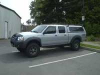 Nissan Frontier - Jeff (longo4x4)