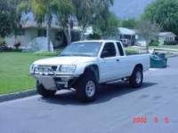 Nissan Frontier - Prerunner Frontier