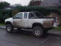 Nissan Hardbody - JP