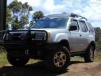 Nissan Xterra - JBUDDAH