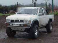 Nissan Hardbody - JP