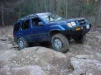 Nissan Xterra - OffroadX