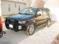 Nissan Pathfinder - Kevin Warner