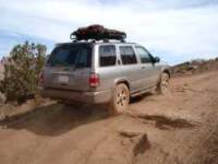 Nissan Pathfinder - Tim Kelley