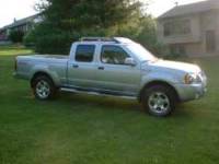 Nissan Frontier - True stock...nothing else