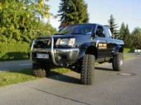 Nissan Frontier - Robert Hilz, Germany