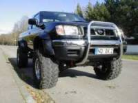 Nissan Frontier - Robert Hilz, Germany