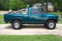 Nissan Hardbody - 95HardBody