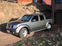 Nissan Frontier - Grey Gritzmacher