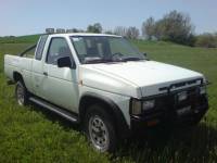 Nissan Hardbody - nissan d21