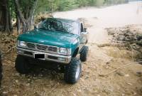 Nissan Hardbody - Nissan