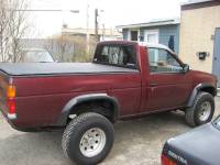 Nissan Hardbody - 89 Hardbody 4x4