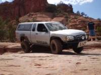 Nissan Frontier - Allan Foster