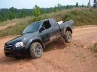 Nissan Frontier - vl4x4