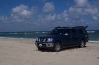 Nissan Frontier - 