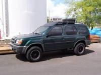 Nissan Xterra - Fern