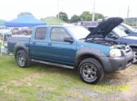 Nissan Frontier - Bill Hess