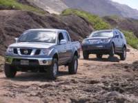 Nissan Frontier - jester