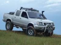 Nissan Frontier - CESARQD32