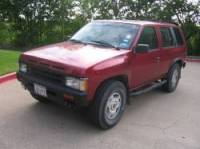 Nissan Pathfinder - Paul Dalton