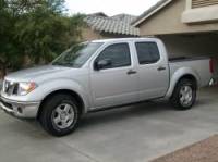 Nissan Frontier - Patrick