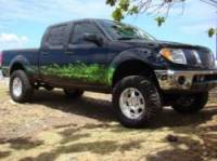 Nissan Frontier - RON DIZON