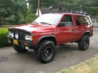 Nissan Pathfinder - Dads88Finder