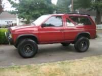 Nissan Pathfinder - Dads88Finder