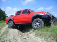 Nissan Frontier - 