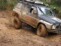 Nissan Patrol - The Prod