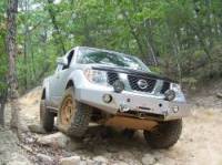 Nissan Frontier - Mr. Plow