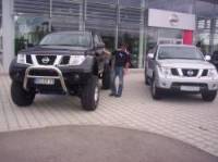 Nissan Frontier - Robert Hilz